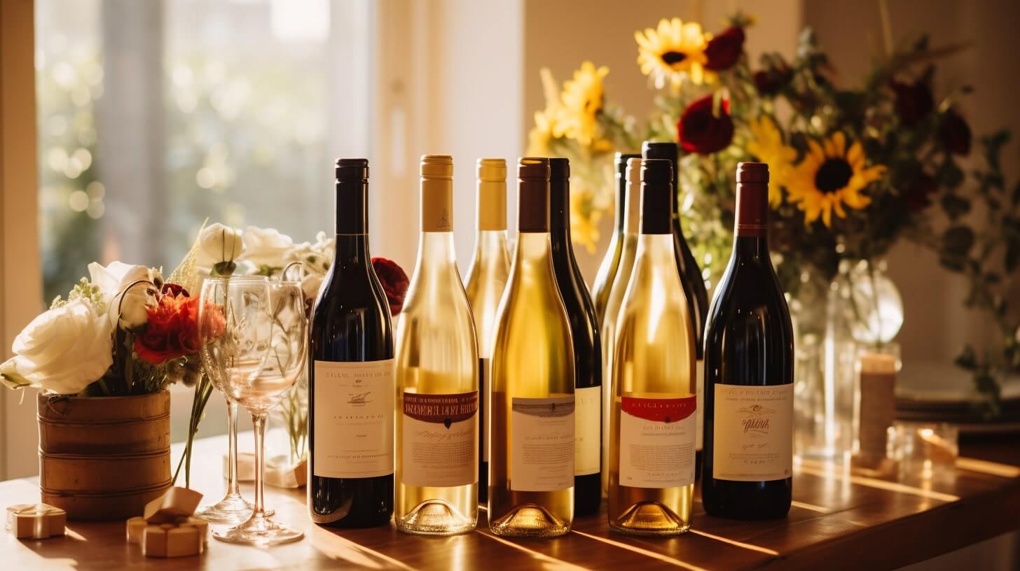Červené alebo biele víno Vin rouge ou vin blanc