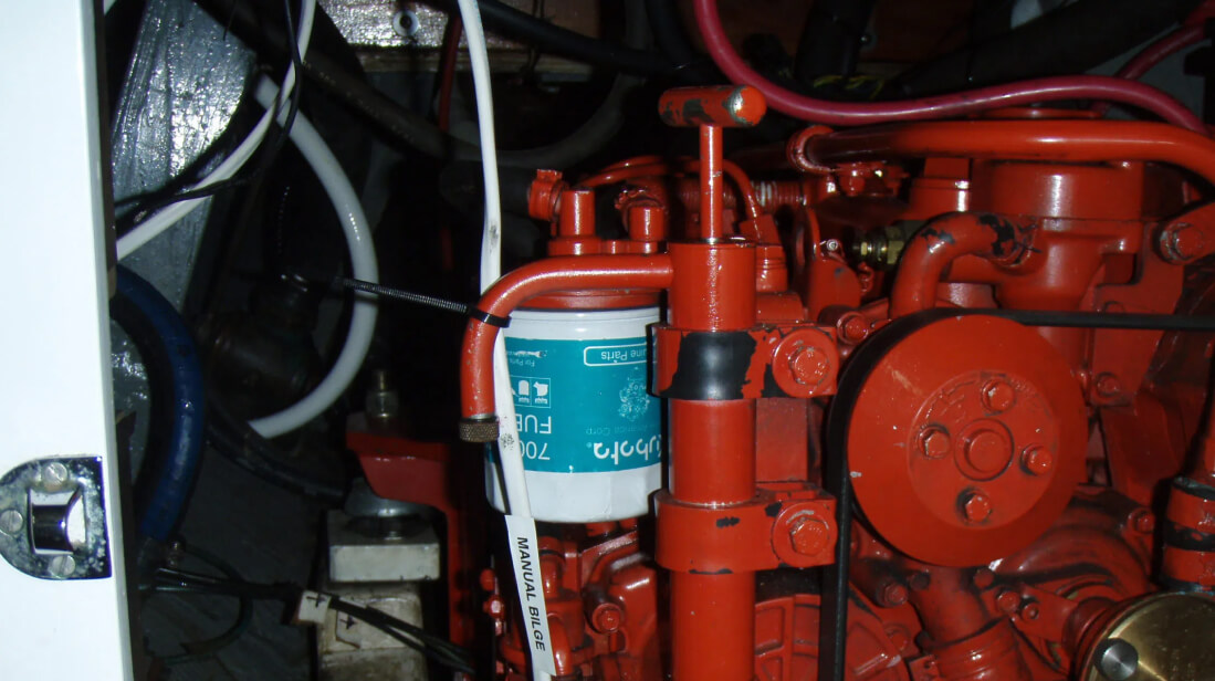 Isolation thermique des machines