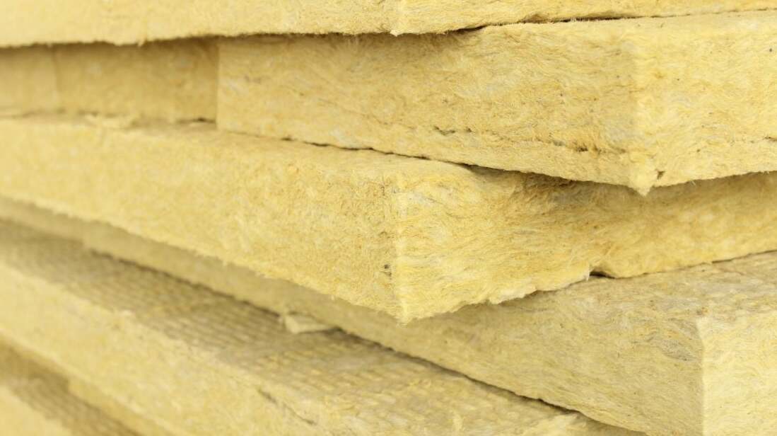minerálna vlna laine minérale