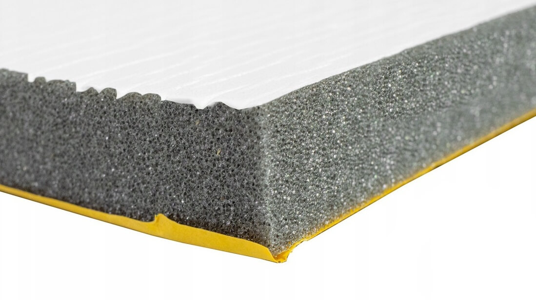 Polyuretánová pena Mousse de polyuréthane