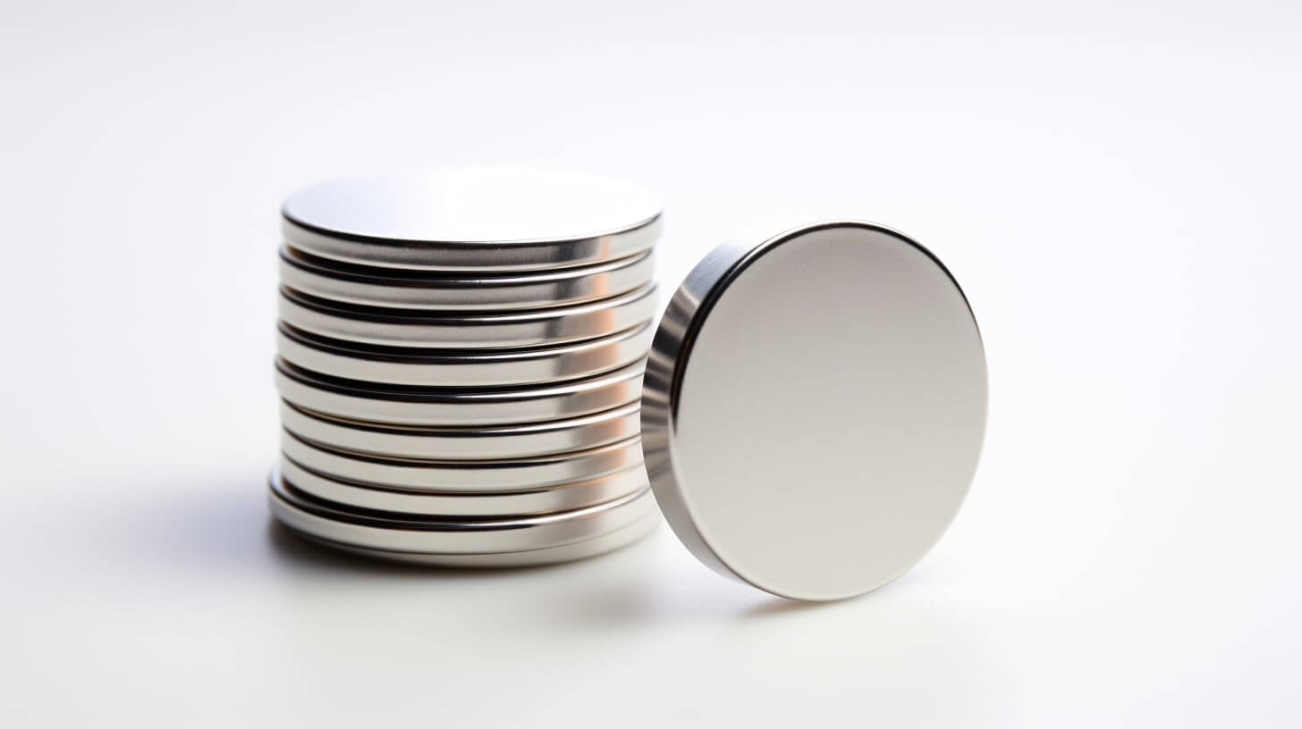 Neodymové magnety Aimants en néodyme