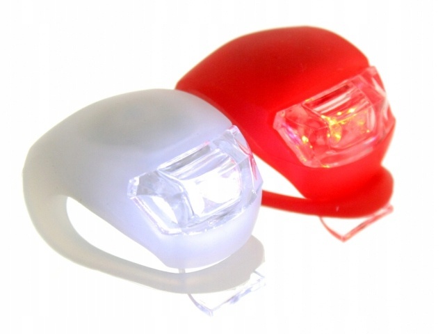 LED lampe pour vélo 2 pcs avant arrière megamix.sk