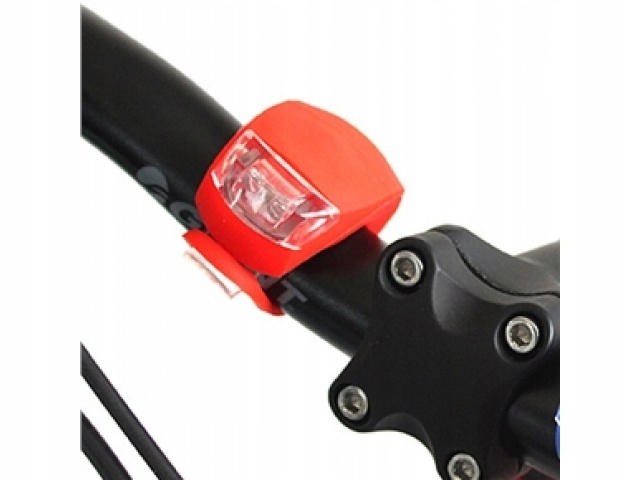 LED lampe pour vélo 2 pcs avant arrière megamix.sk