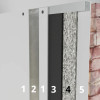 Kit d'isolation phonique des murs