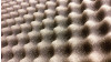Mousse acoustique et absorption du son