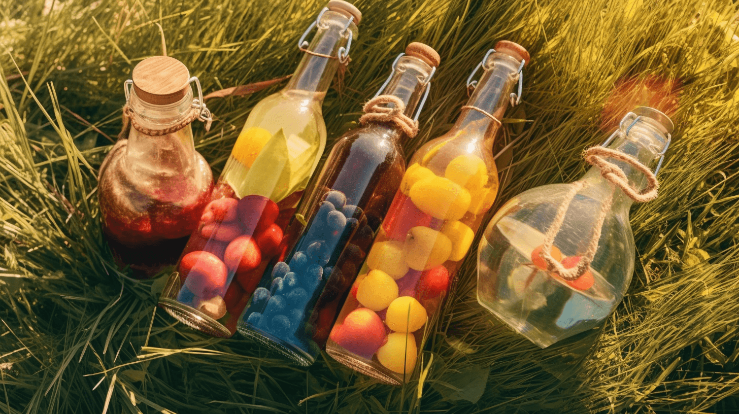 Carafes, pichets ou bouteilles avec bouchon – dans quoi servir l'eau ?